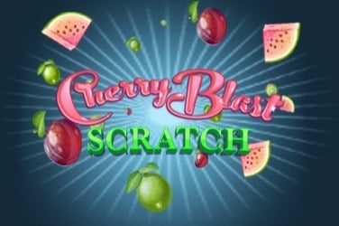 Cherry Blast Scratch