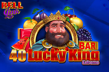 40 Lucky King Extreme Bell Link VIP