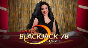 Classic Speed Blackjack 78