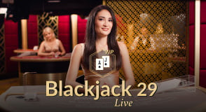 Blackjack VIP 29