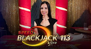Classic Speed Blackjack 113