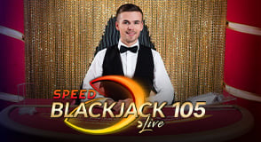 Classic Speed Blackjack 105