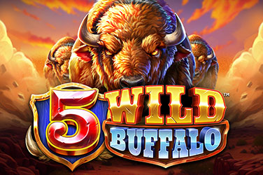 5 Wild Buffalo