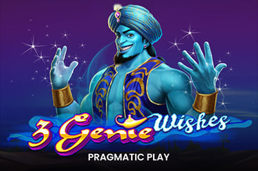 3 Genie Wishes