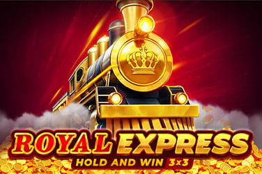 Royal Express: Hold and Win