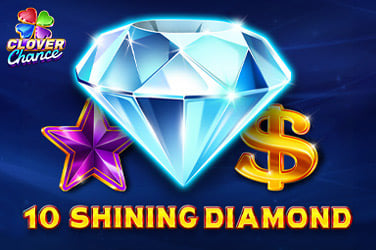 10 Shining Diamond