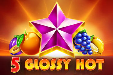 5 Glossy Hot
