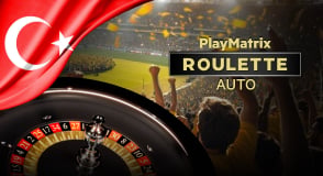 PlayMatrix Football Auto Roulette