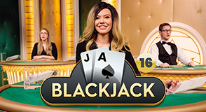 Blackjack 16 (Green Studio)