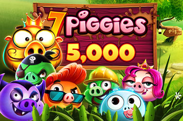 7 Piggies 5,000
