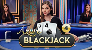 Blackjack 4 - Azure (Azure Studio I)