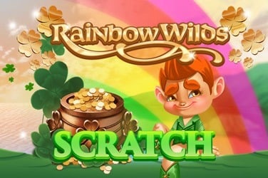 Rainbow Wilds Scratch