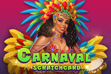 Carnaval Scratchcard