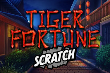 Tiger Fortune Scratch