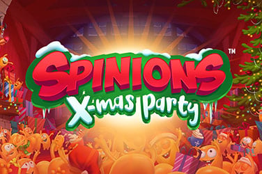 Spinions X-mas Party