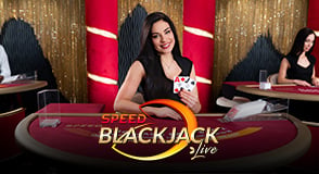 Classic Speed Blackjack 57