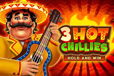 3 Hot Chillies