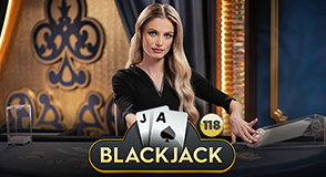 Blackjack 118