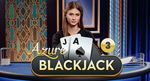 Blackjack 3 - Azure (Azure Studio I)