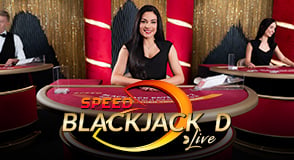 Speed Blackjack D
