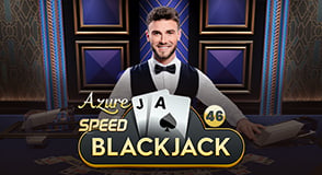 Speed Blackjack 46 - Azure