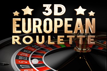 3D European Roulette