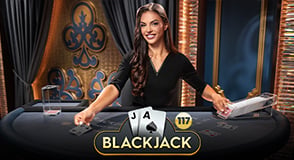 Blackjack 117