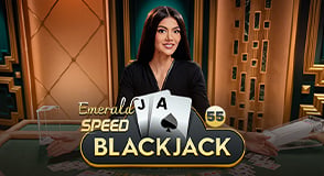 Speed Blackjack 55 - Emerald
