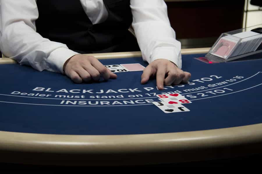 Classic Speed Blackjack 8