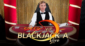 Speed VIP Blackjack A