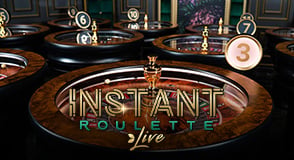 Instant Roulette