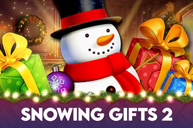Snowing Gifts 2