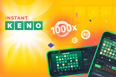 Instant Keno
