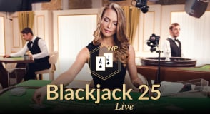 Blackjack VIP 25