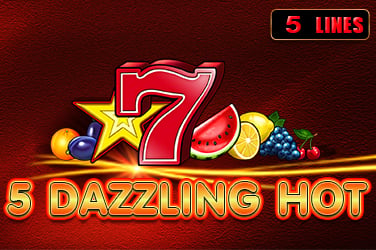 5 Dazzling Hot