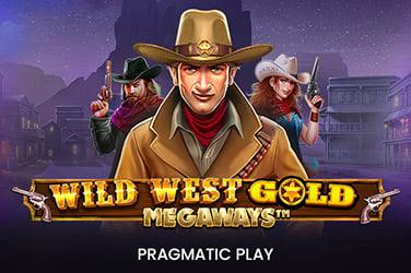Wild West Gold Megaways