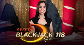 Classic Speed Blackjack 118