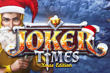 Joker Times Xmas