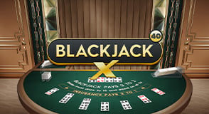 BlackjackX 40