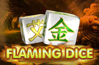Flaming Dice