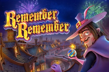 Remember Remember