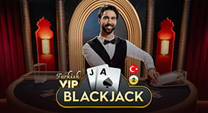 Turkish VIP Blackjack 2