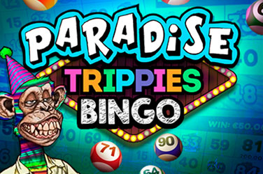 Paradise Trippies Bingo