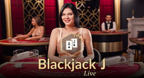 Blackjack VIP J