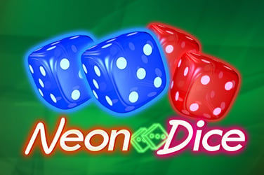Neon Dice