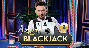 Blackjack 2 - Azure (Azure Studio I)