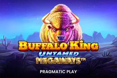 Buffalo King Untamed Megaways