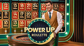 PowerUP Roulette