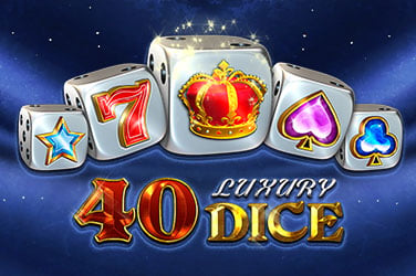 40 Luxury Dice