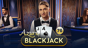 Blackjack 76 - Azure